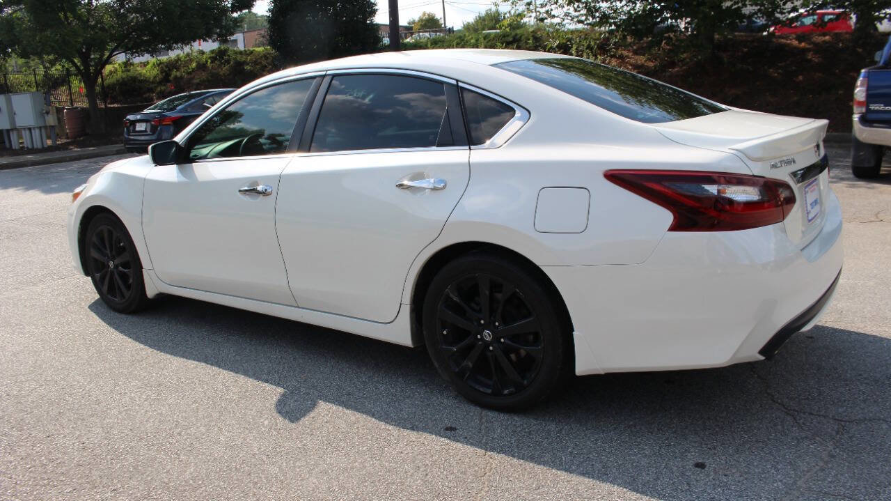 Used 2018 Nissan Altima 2.5 SR image 19