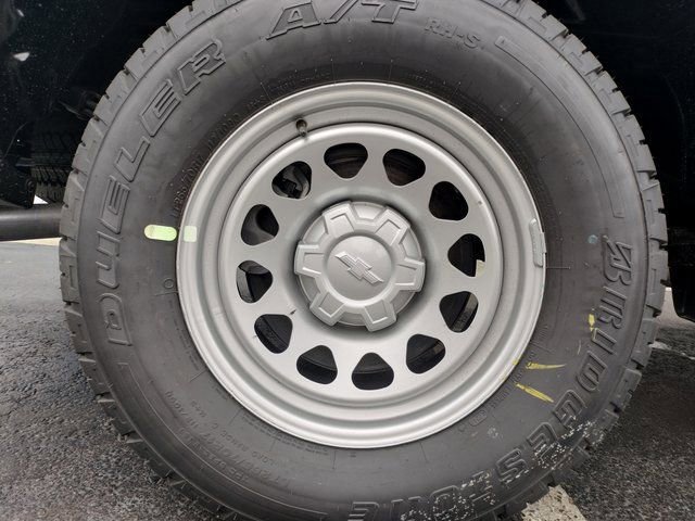 New 2025 Chevrolet Silverado 1500 W/T w/ WT Safety Package image 8