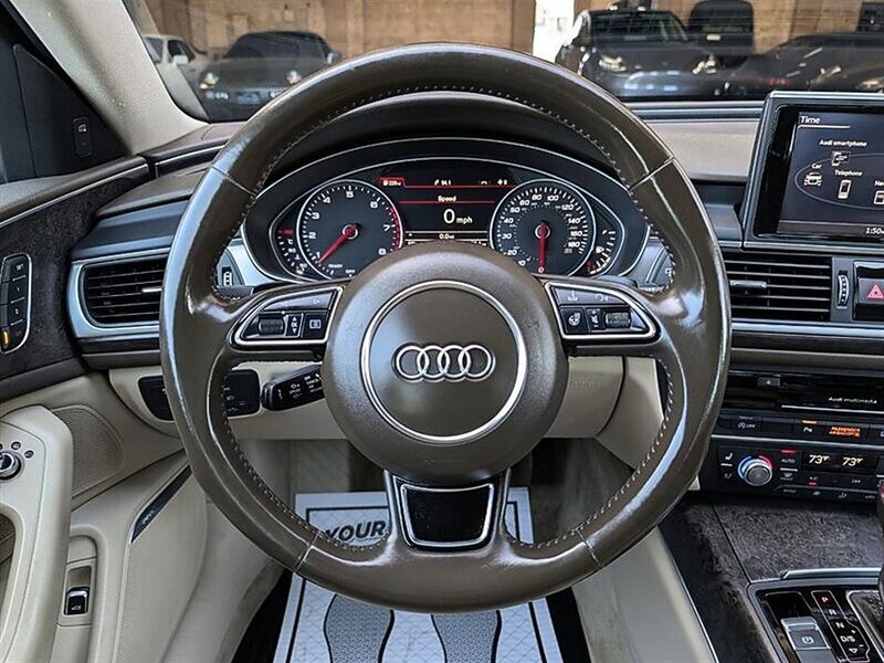 Used 2017 Audi A6 3.0T Prestige AWD/4WD image 19