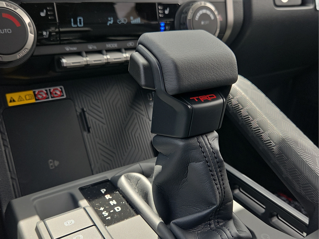 New 2026 Toyota 4Runner TRD Sport Premium AWD/4WD image 26