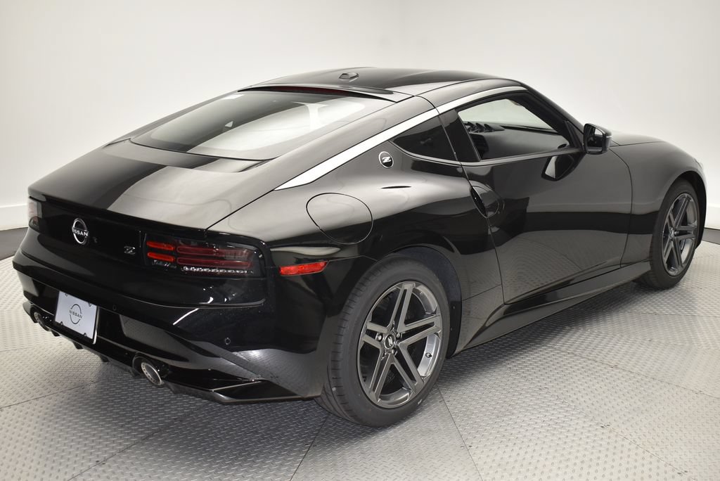 New 2026 Nissan Z Sport w/ Floor Mat Package RWD image 5