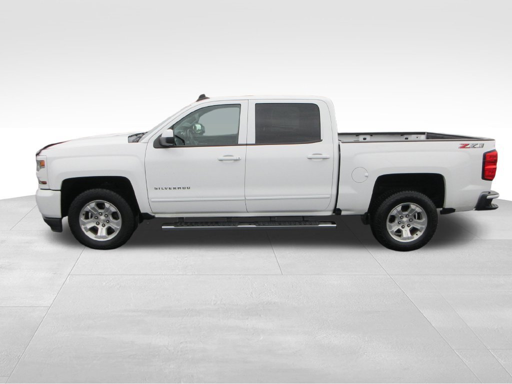 Certified 2018 Chevrolet Silverado 1500 LT w/ All Star Edition AWD/4WD image 2