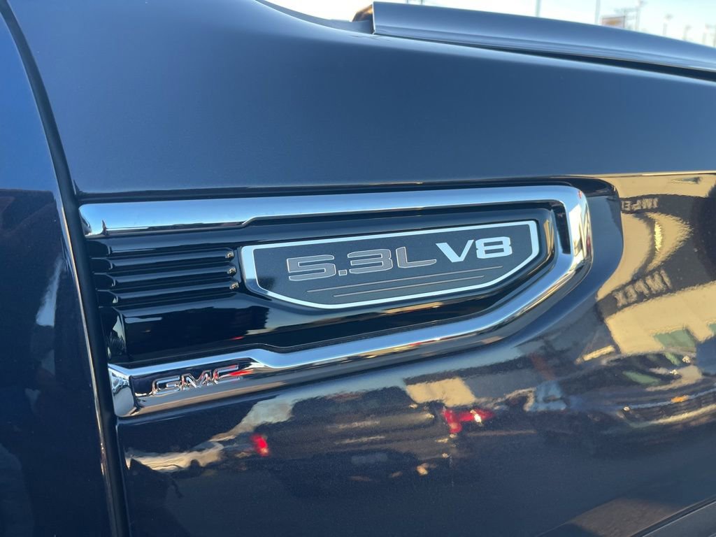 Used 2025 GMC Sierra 1500 SLT w/ SLT Premium Plus Package image 39