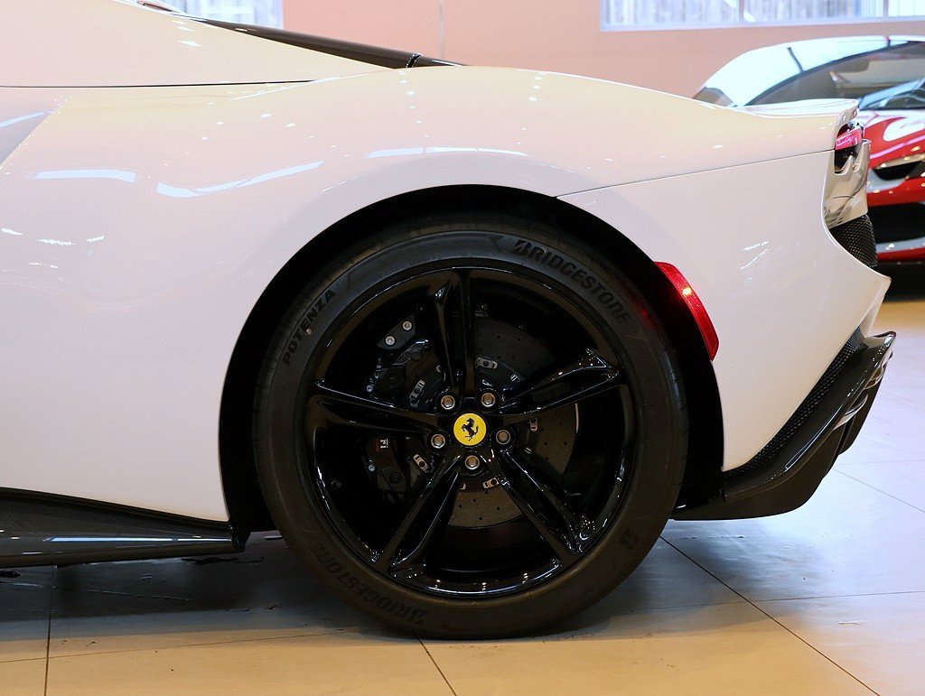 Certified 2025 Ferrari 296 GTS image 66