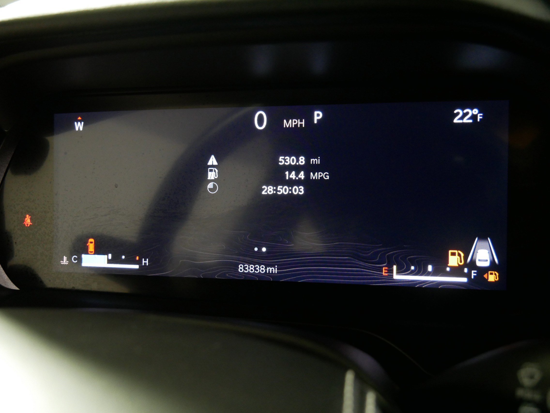 Used 2022 Jeep Grand Cherokee Overland w/ Luxury Tech Group IV image 21