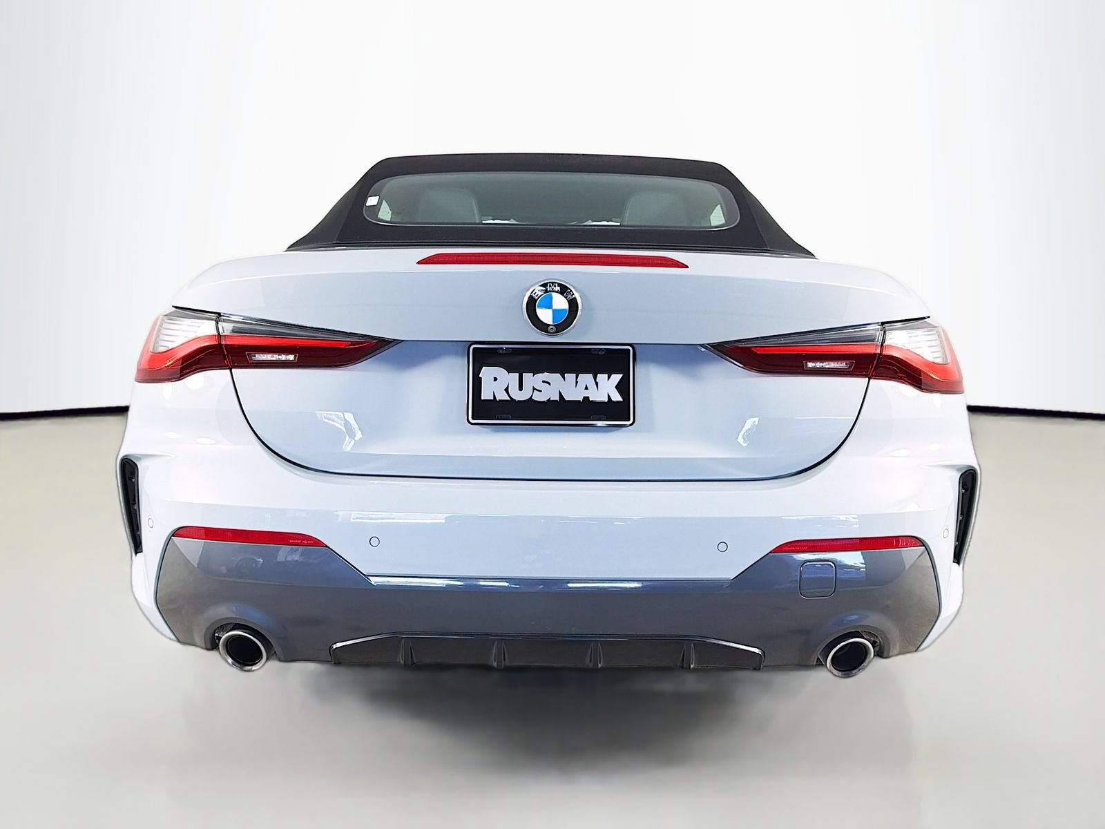 Certified 2023 BMW 430i Convertible w/ M Sport Package RWD image 6