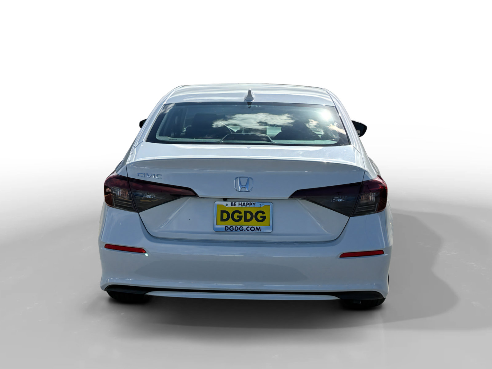 New 2026 Honda Civic LX image 4