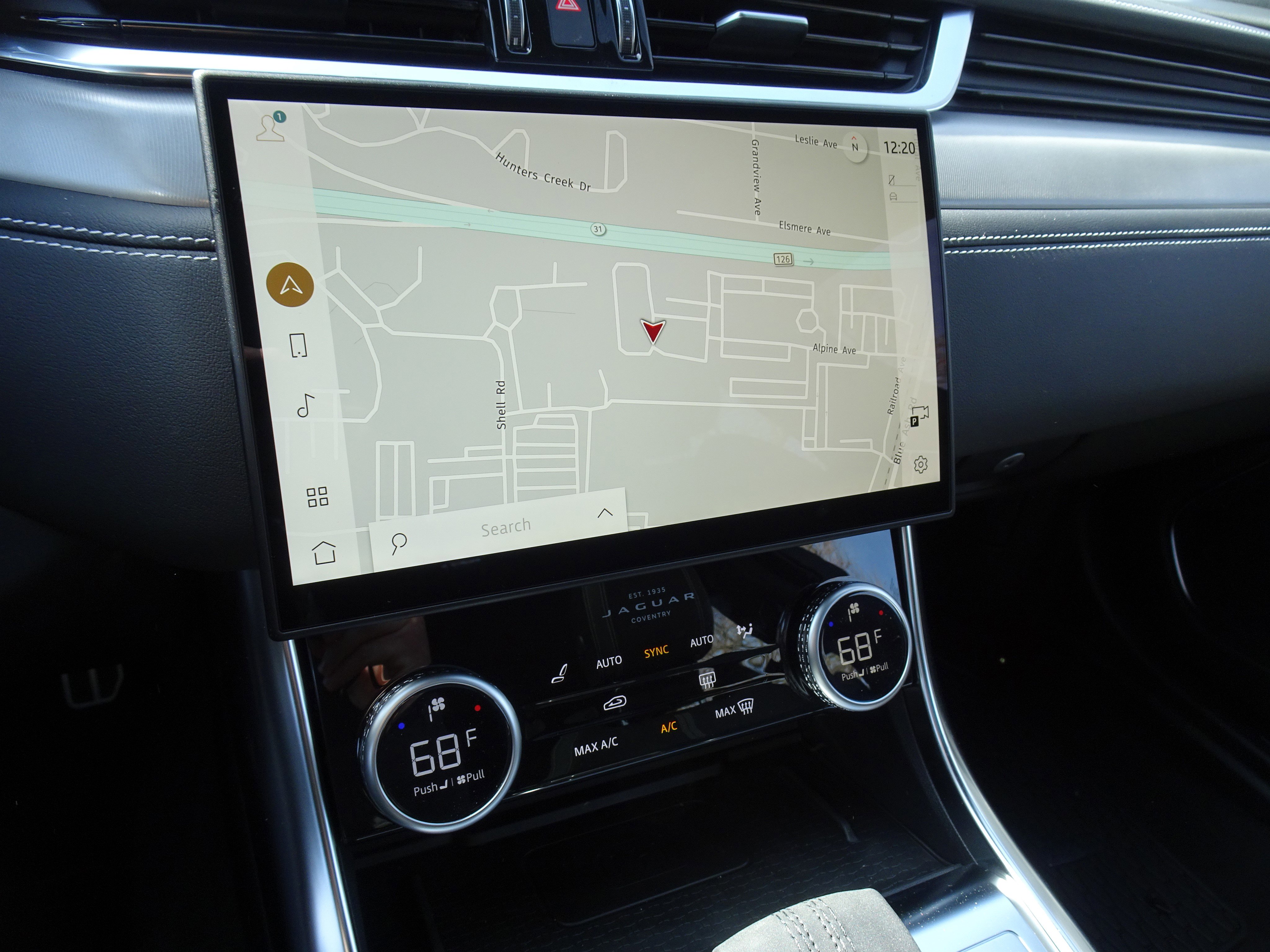 New 2024 Jaguar XF R-Dynamic SE image 4