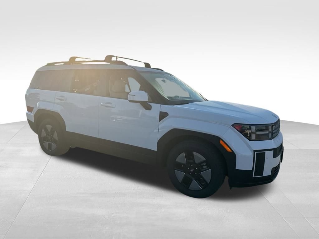 New 2026 Hyundai Santa Fe SEL