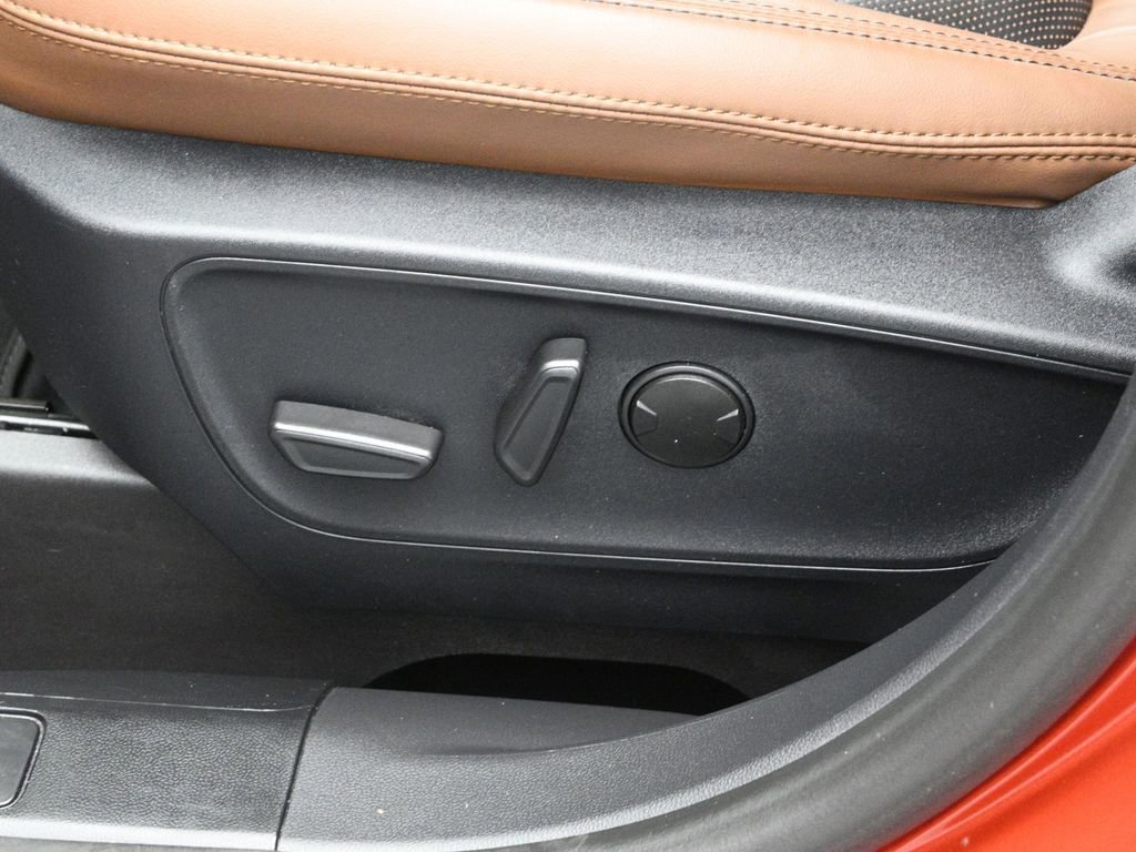 Certified 2024 Ford Bronco Sport Badlands w/ Premium Package image 10