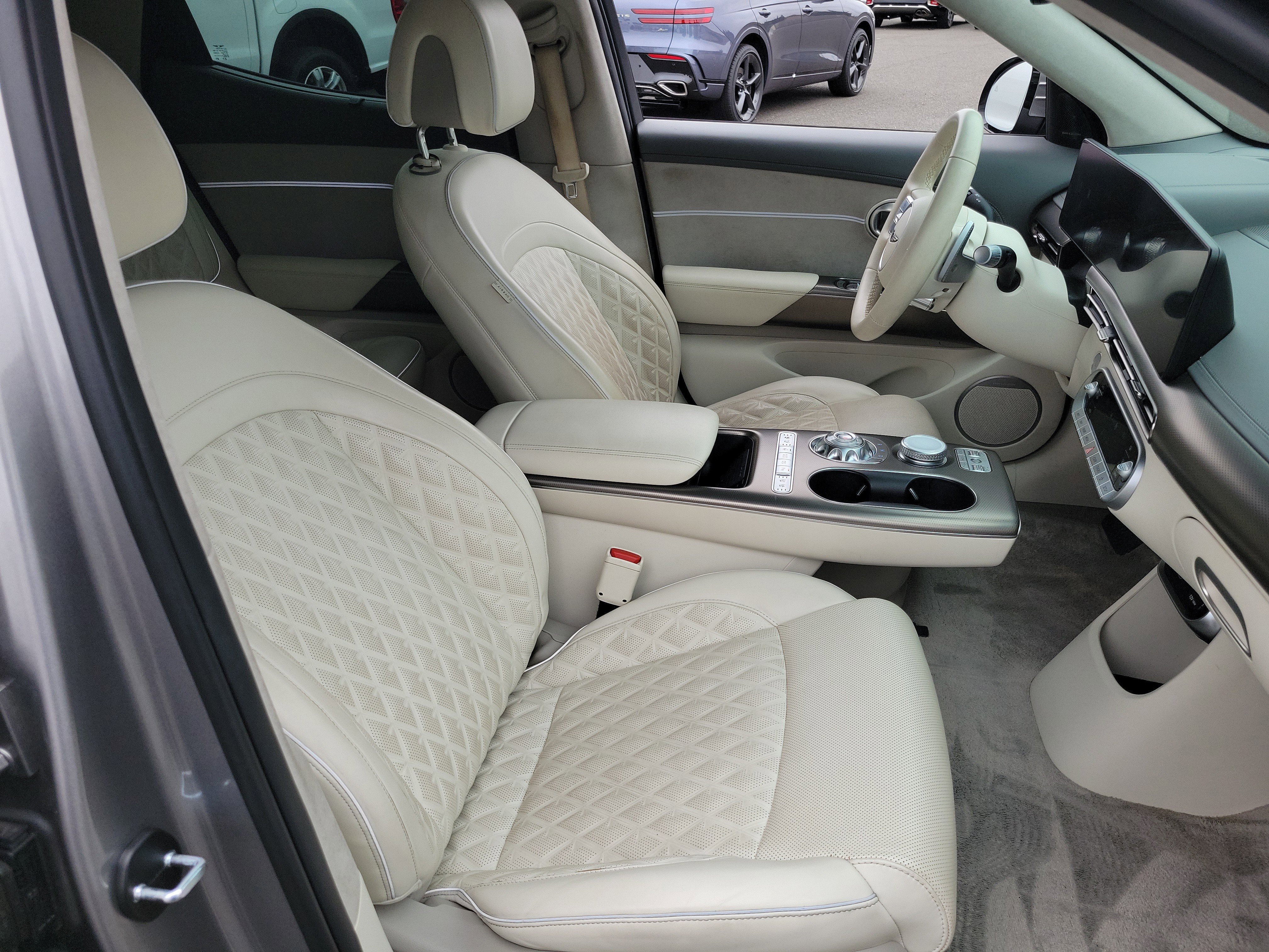 Certified 2023 Genesis GV60 Performance AWD/4WD image 25