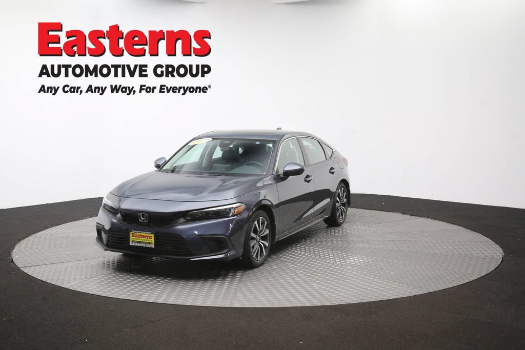 Used 2024 Honda Civic EX-L image 56