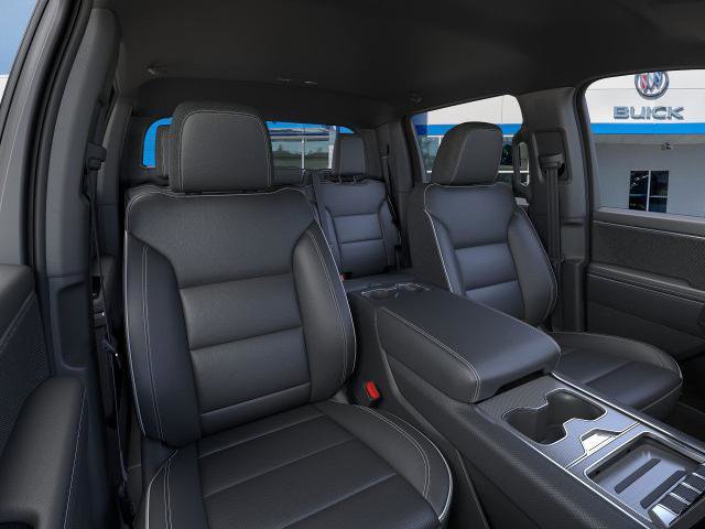 New 2026 GMC Sierra EV Elevation image 37