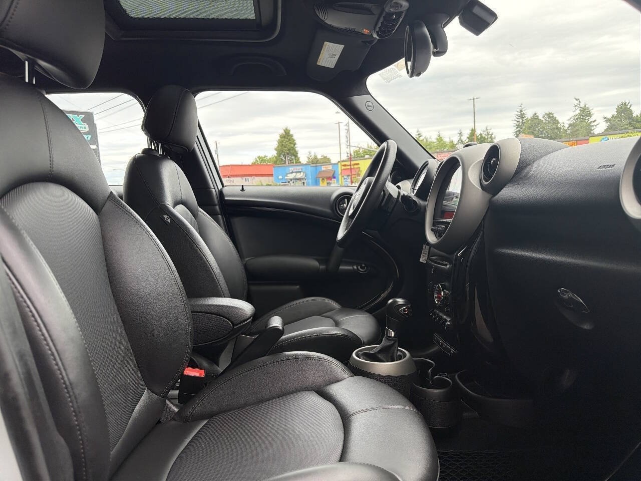 Used 2011 MINI Cooper Countryman S AWD/4WD image 12