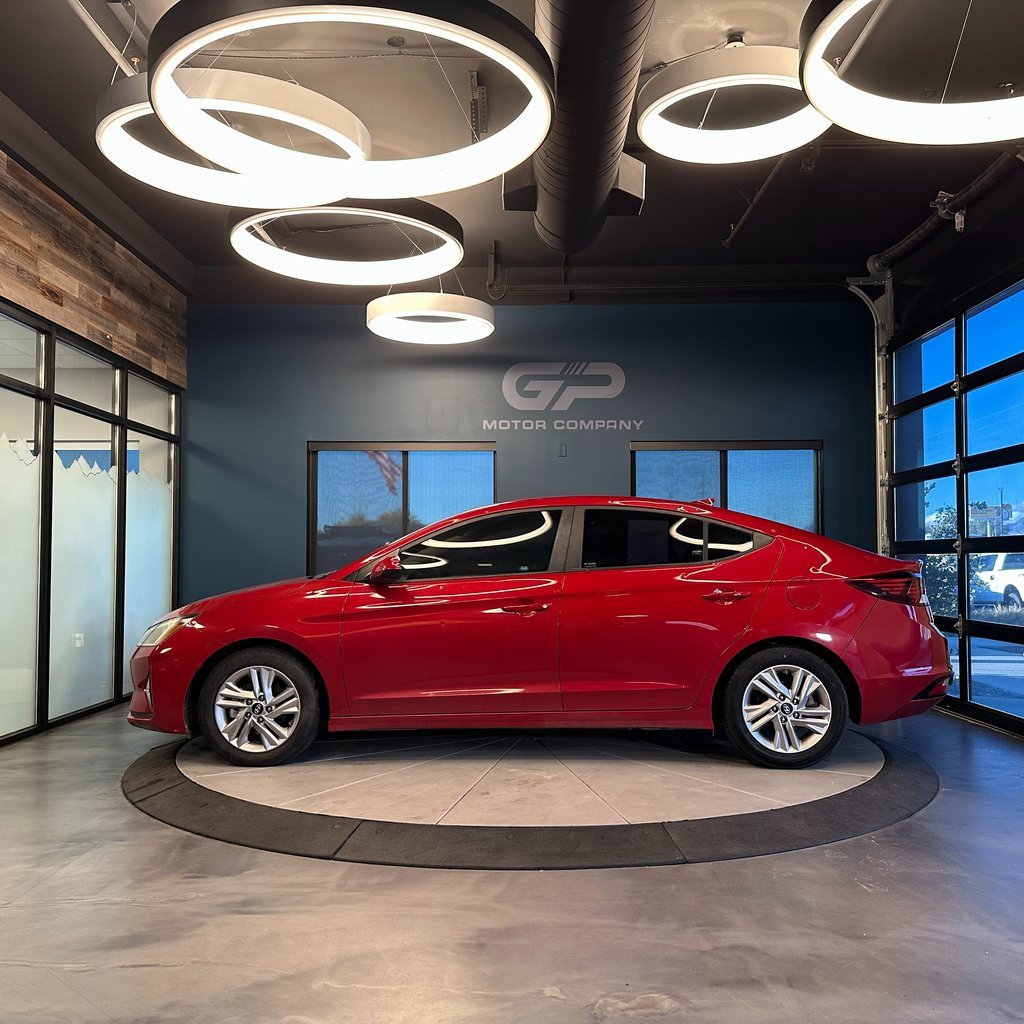 Used 2020 Hyundai Elantra SEL w/ Cargo Package (C1) image 6