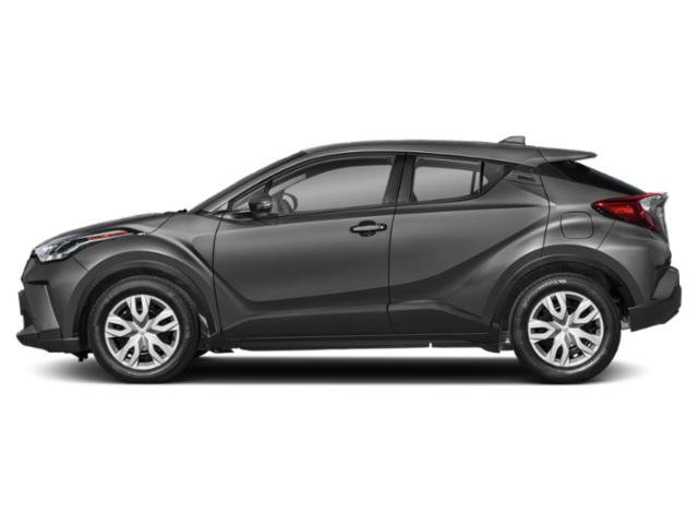 Certified 2022 Toyota C-HR XLE FWD image 3
