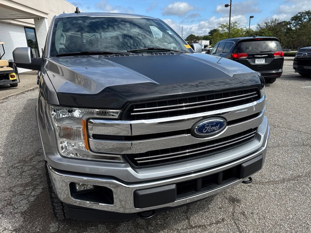 Used 2020 Ford F150 Lariat AWD/4WD image 19