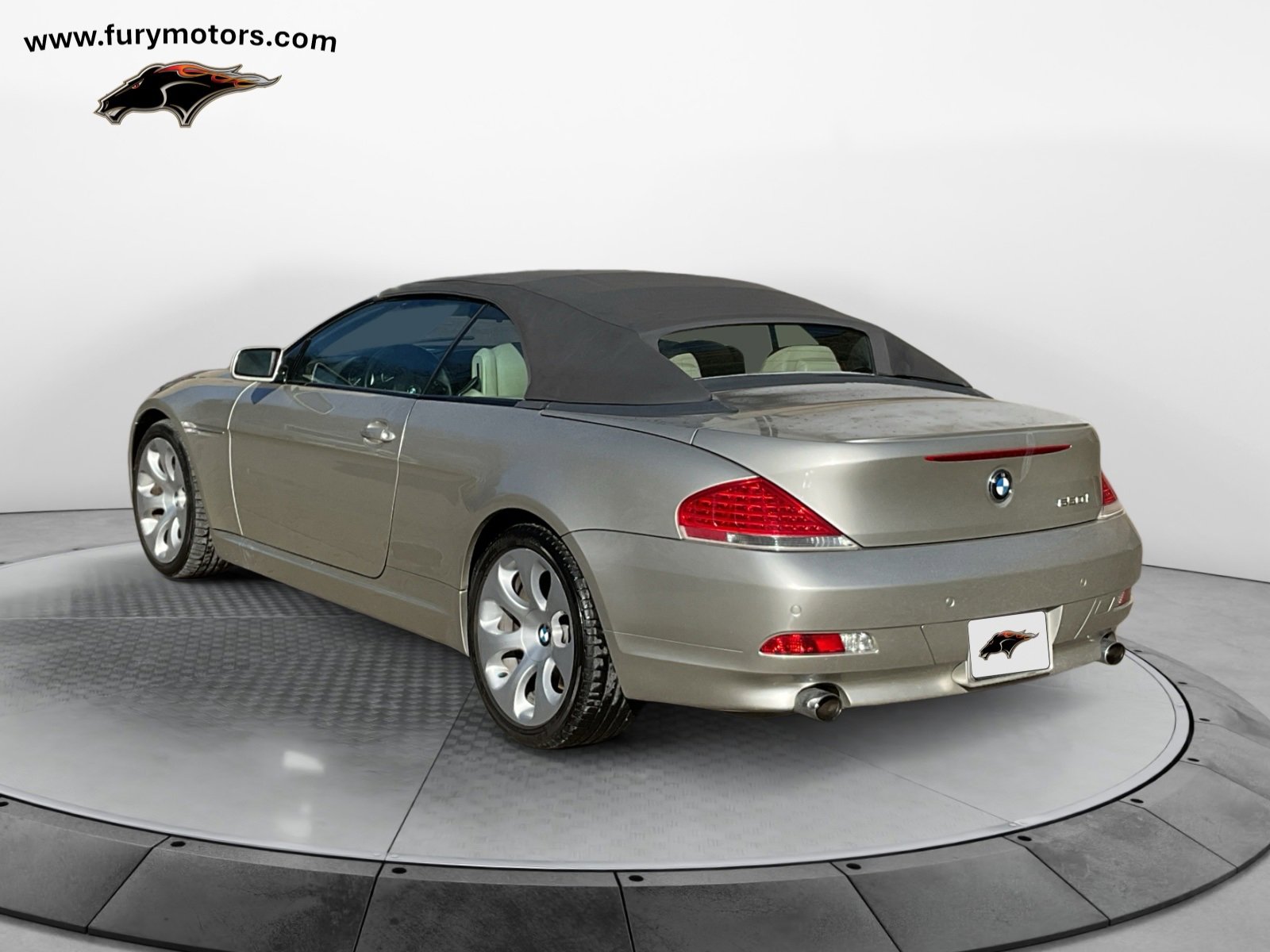 Used 2005 BMW 645Ci Convertible image 5