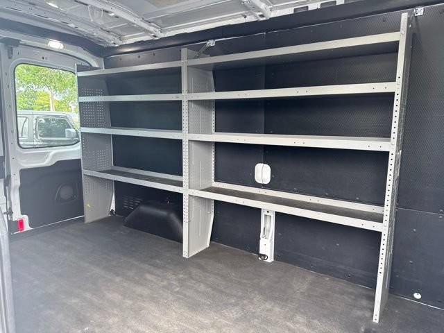 Used 2020 Ford Transit 250 Medium Roof w/ Load Area Protection Package RWD image 4