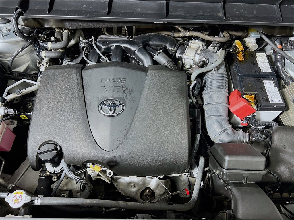 Certified 2022 Toyota Highlander LE image 28