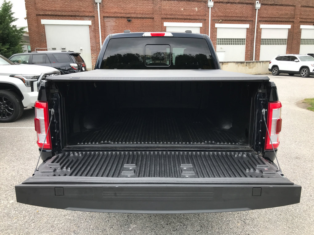 Used 2023 Ford F150 Lariat AWD/4WD image 26