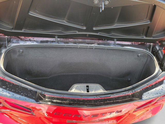 Used 2021 Chevrolet Corvette Stingray Convertible w/ Z51 Performance Package image 6