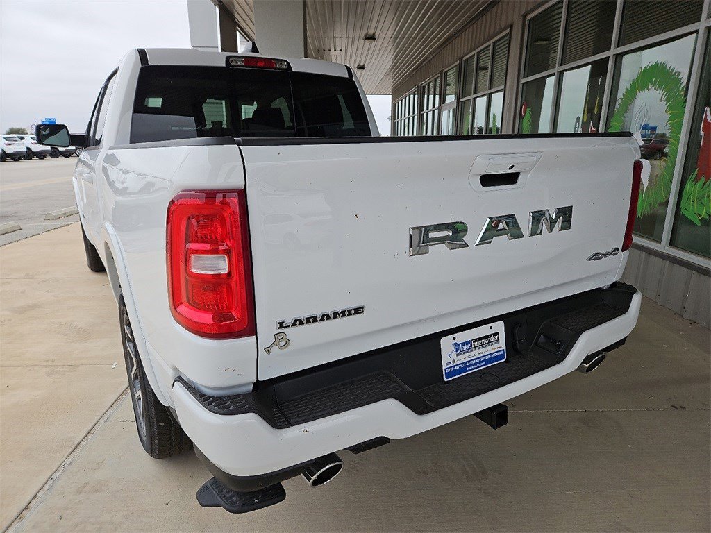 New 2026 RAM 1500 Laramie image 5