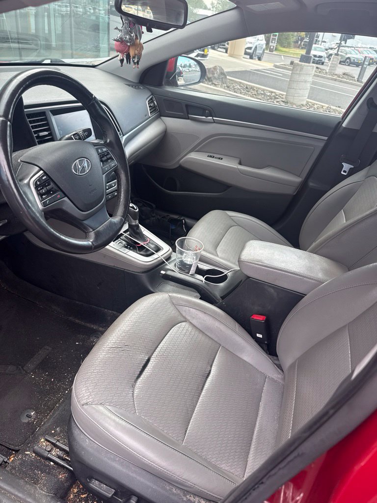Used 2017 Hyundai Elantra Limited FWD image 10