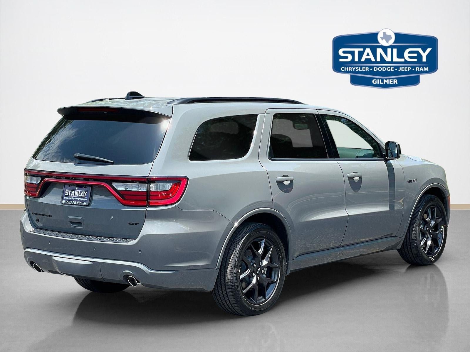 New 2026 Dodge Durango GT AWD/4WD image 8