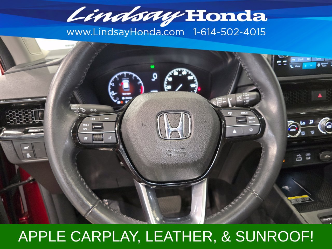 Used 2024 Honda CR-V EX-L image 15