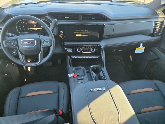 New 2026 GMC Sierra 2500 AT4 w/ AT4 Premium Plus Package image 9