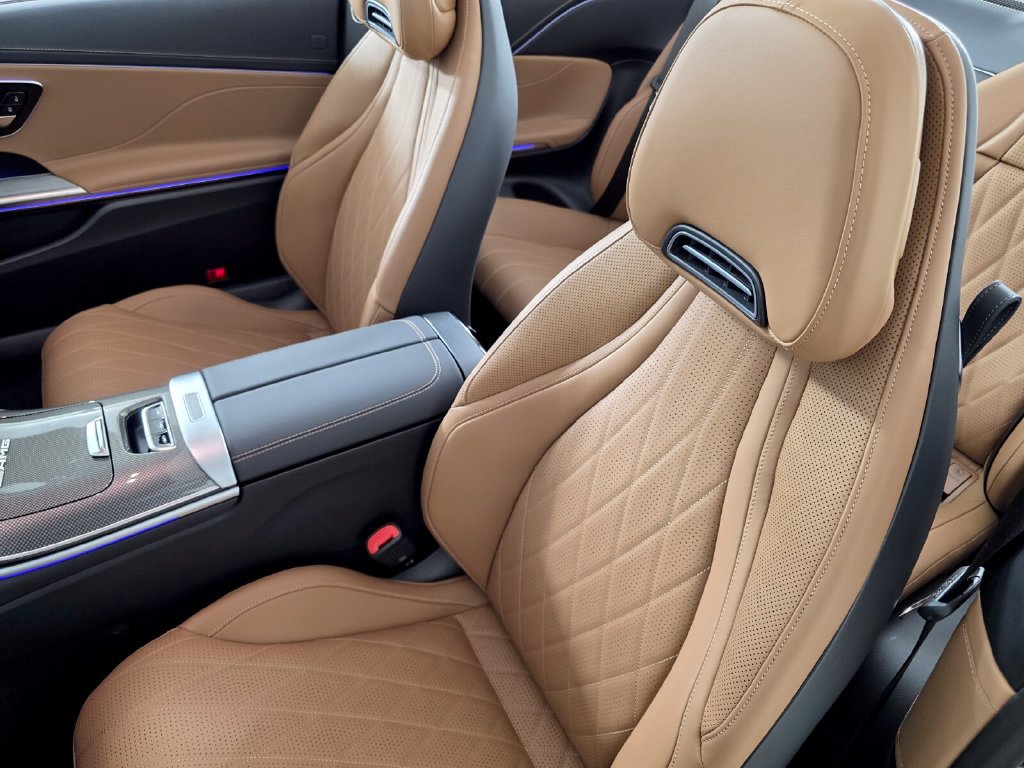 New 2027 Mercedes-Benz CLE 53 AMG 4MATIC Cabriolet image 8