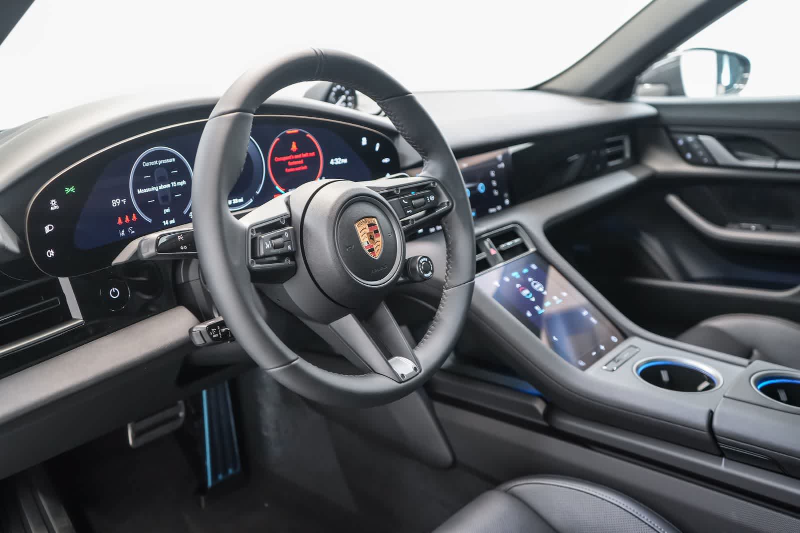 New 2026 Porsche Taycan 4S AWD/4WD image 4