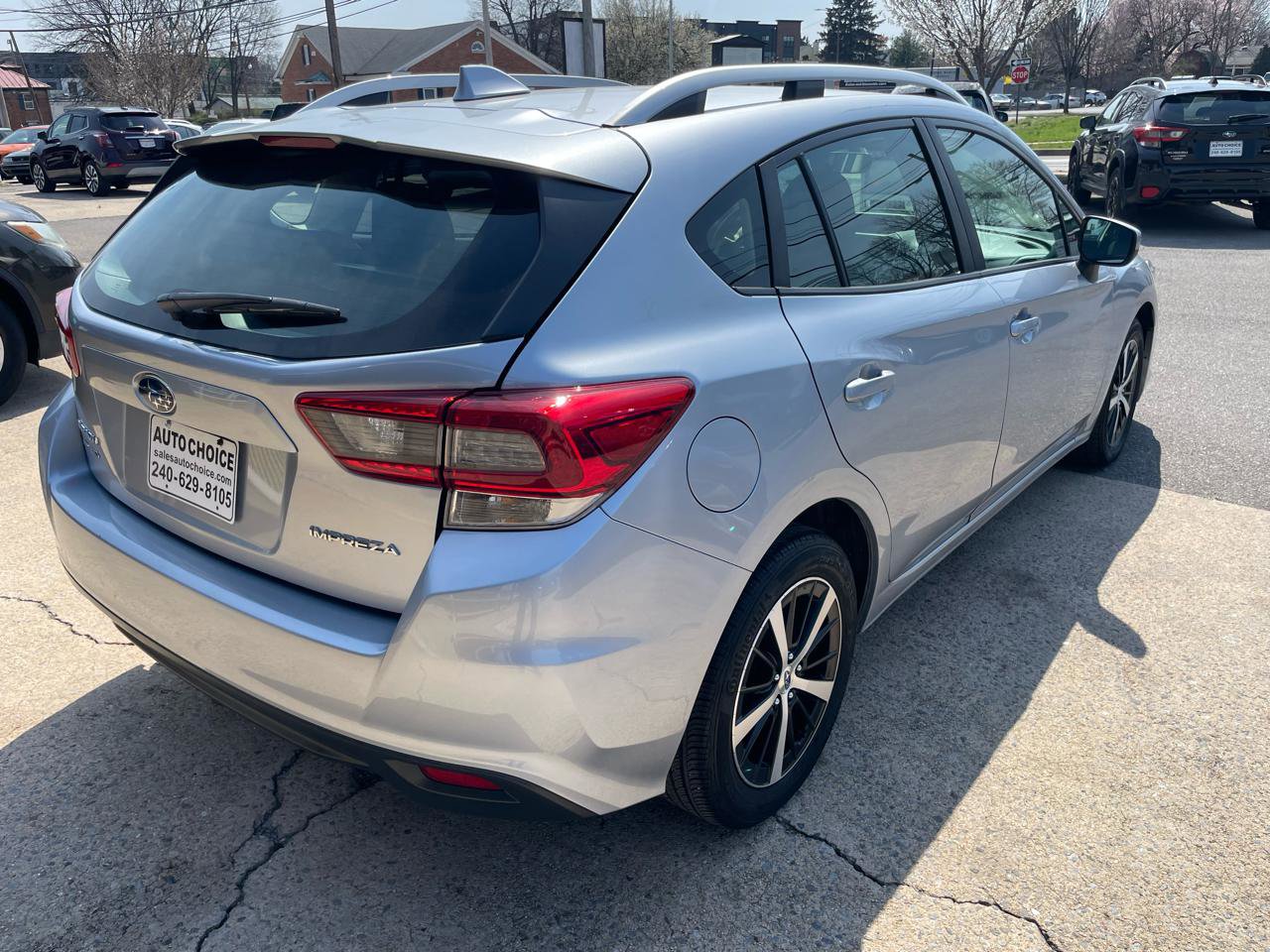 Used 2022 Subaru Impreza 2.0i Premium image 6