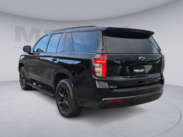 Used 2021 Chevrolet Tahoe Z71 w/ Luxury Package AWD/4WD image 3