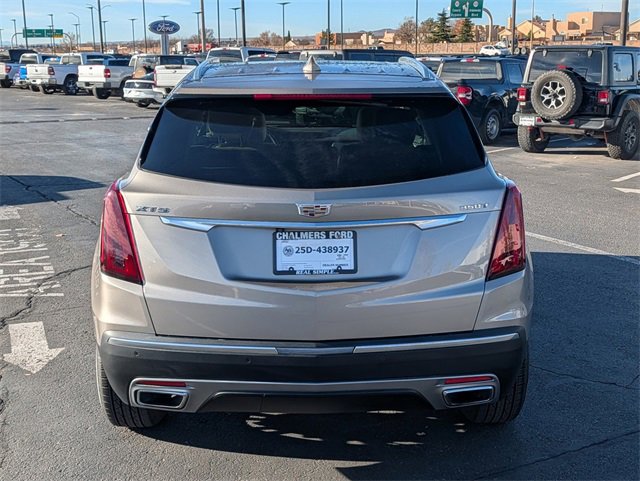 Used 2023 Cadillac XT5 Premium Luxury image 5