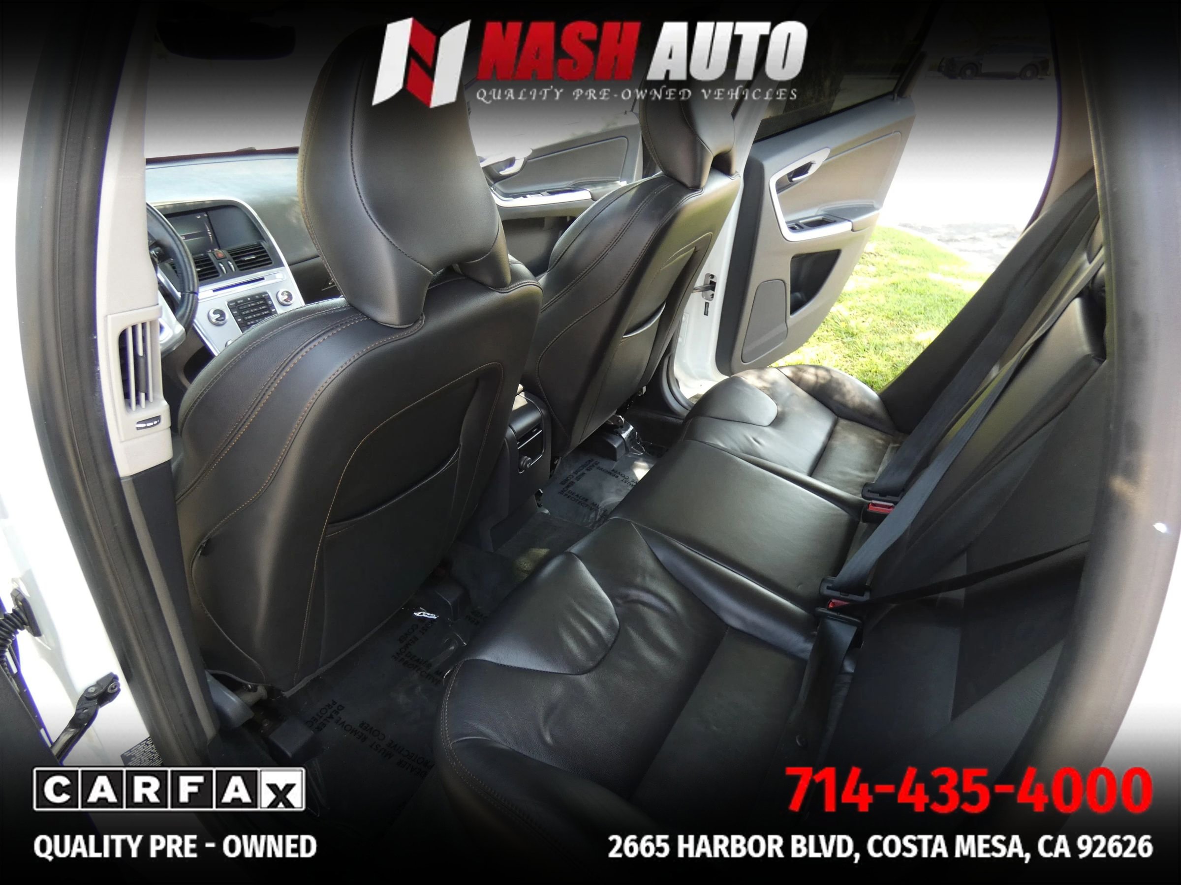 Used 2017 Volvo XC60 T5 Dynamic w/ Preferred Option Package FWD image 37