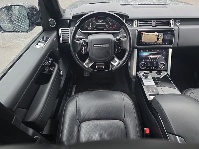 Used 2021 Land Rover Range Rover Westminster Edition image 15