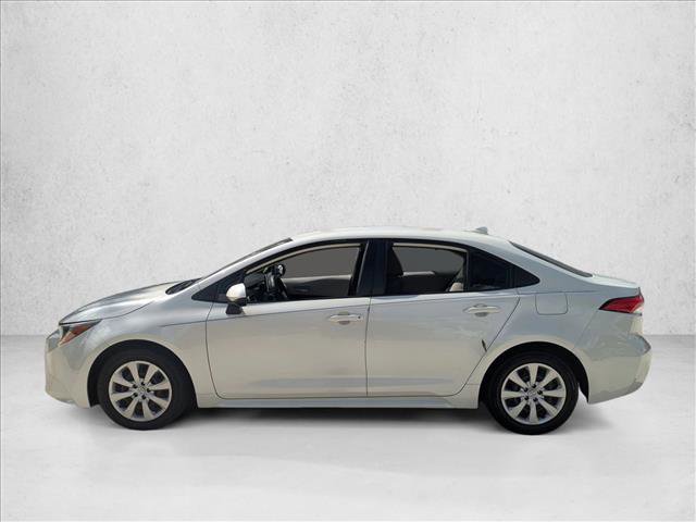 Used 2021 Toyota Corolla LE image 8