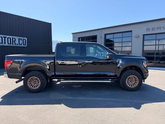 Used 2024 Ford F150 XLT w/ Mobile Office Package AWD/4WD image 5