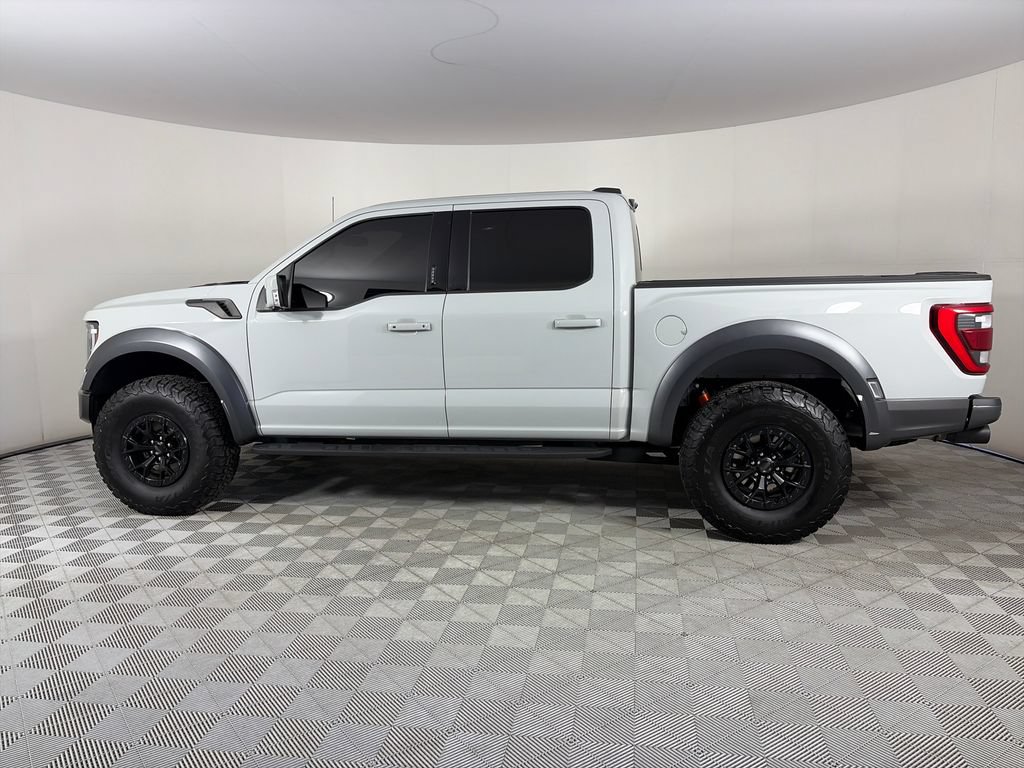 Certified 2023 Ford F150 Raptor w/ Raptor 37 Performance Package AWD/4WD image 4