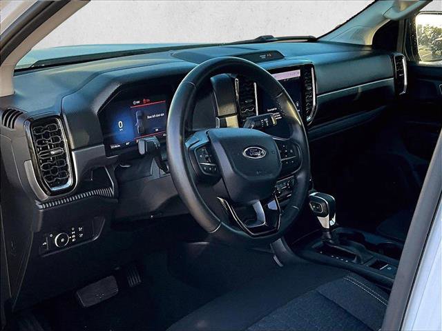 Used 2024 Ford Ranger XLT w/ Equipment Group 301A High image 14