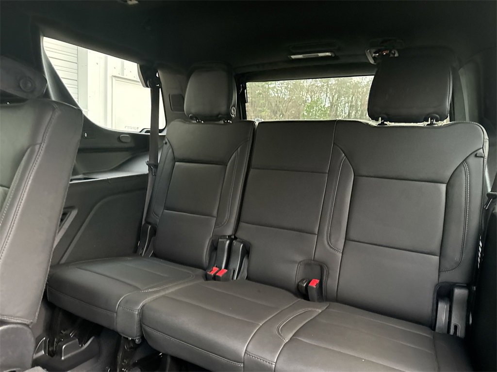 Used 2022 Chevrolet Tahoe Z71 w/ Luxury Package image 30