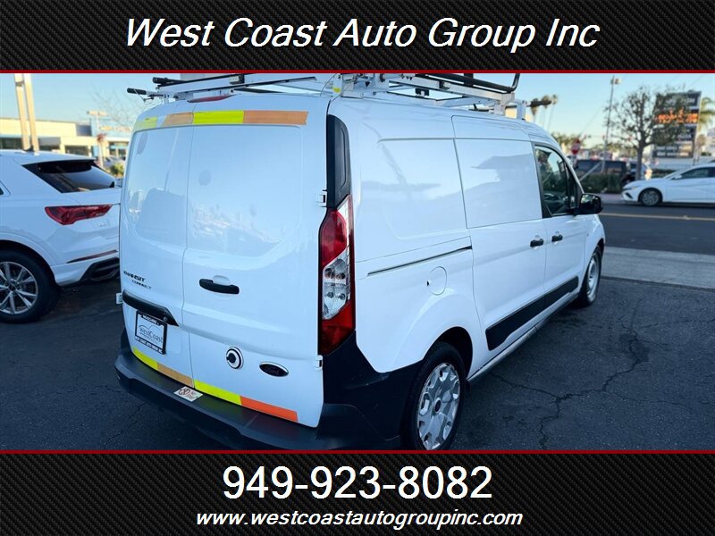 Used 2014 Ford Transit Connect XL FWD image 4