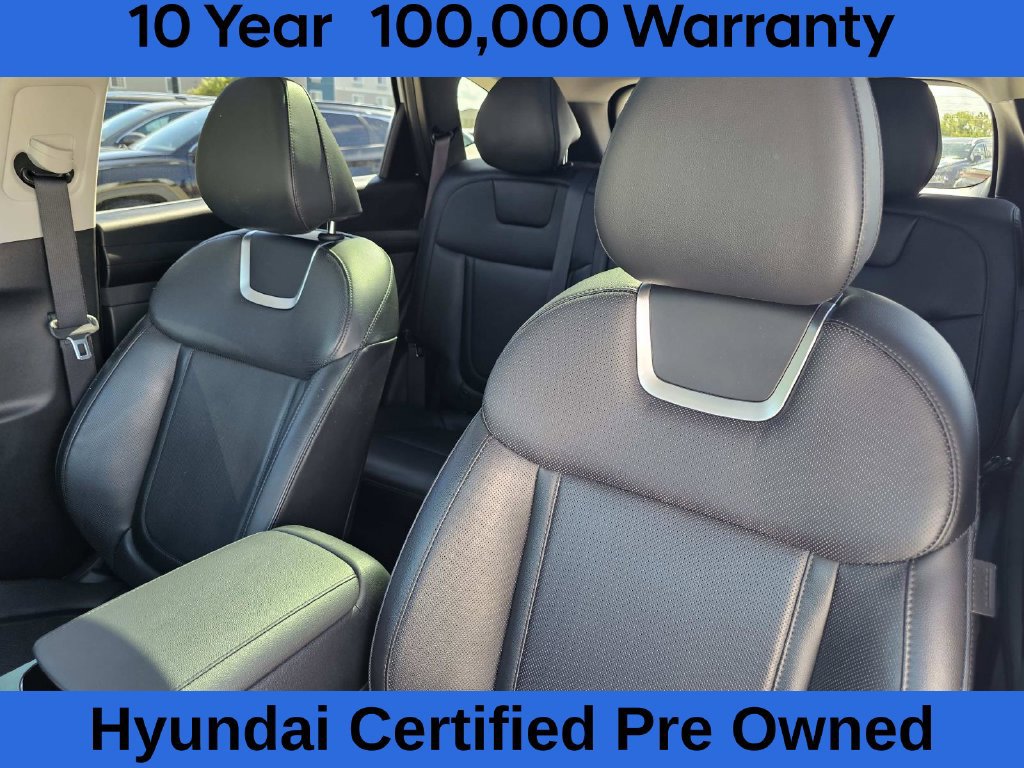 Certified 2025 Hyundai Tucson Limited AWD/4WD image 18