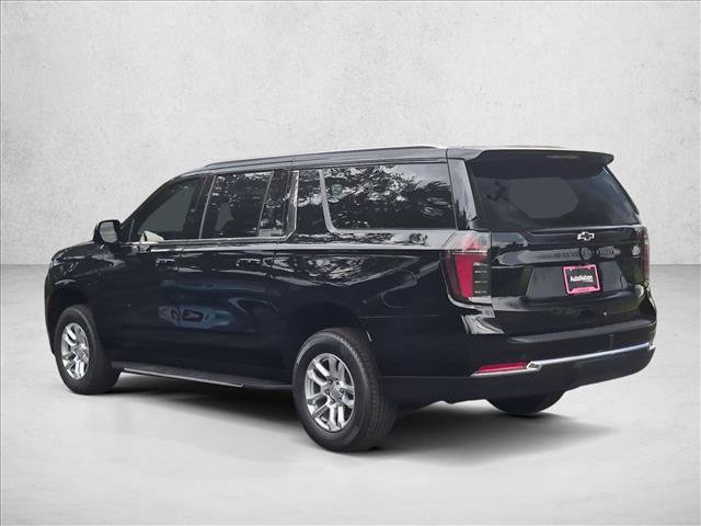 New 2026 Chevrolet Suburban LS w/ LPO, Dark Essentials Package RWD image 9