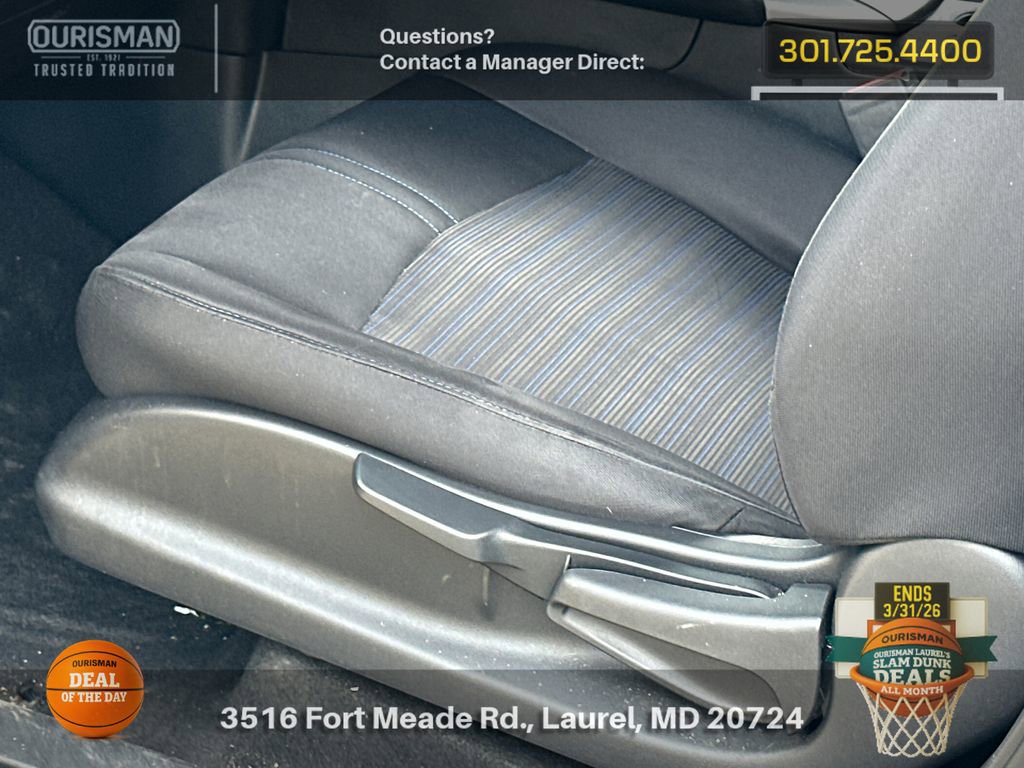 Used 2022 Nissan Leaf S image 6