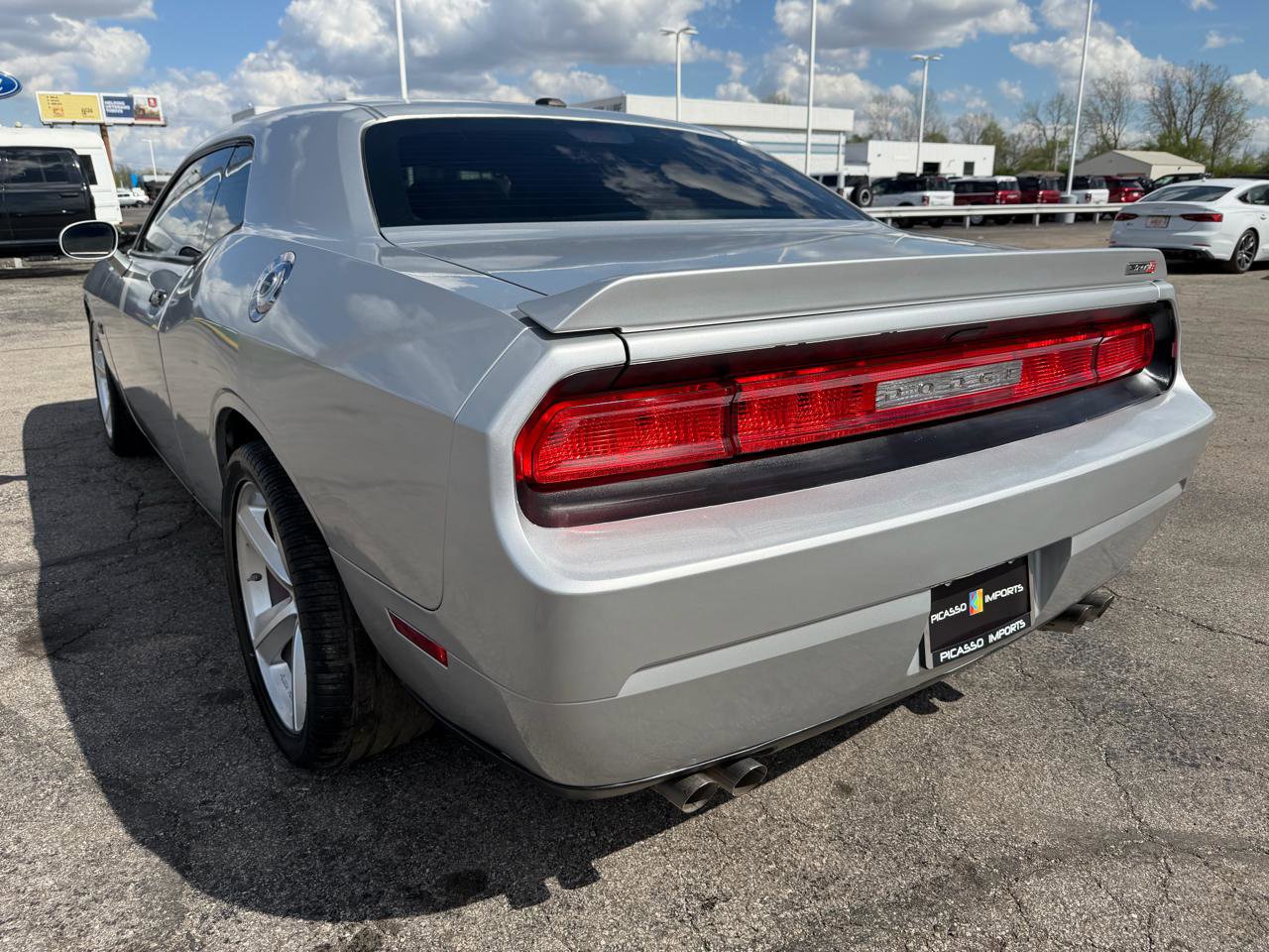 Used 2012 Dodge Challenger SRT8 image 7