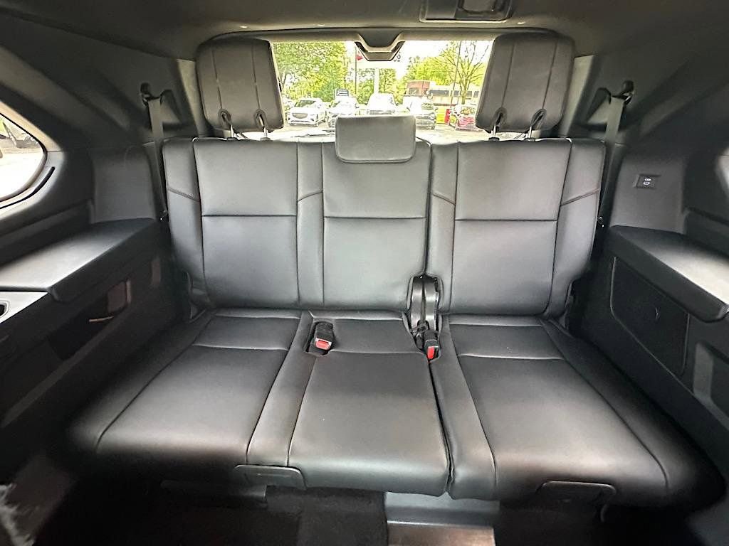 Certified 2024 Toyota Sequoia TRD Pro AWD/4WD image 17
