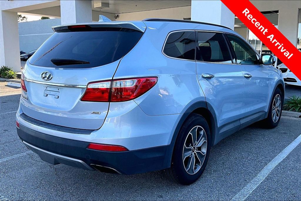 Used 2013 Hyundai Santa Fe GLS w/ Popular Equipment Pkg image 4